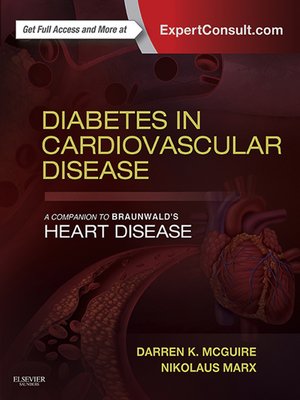 cover image of Diabetes in Cardiovascular Disease
